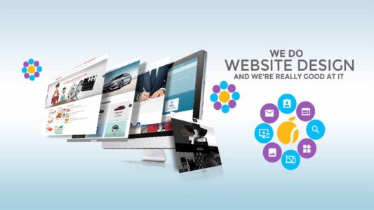 website development